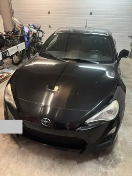 2013 Scion FR-S