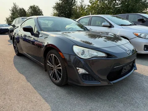 2013 Scion FR-S