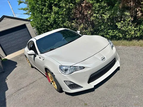 2013 Scion FR-S