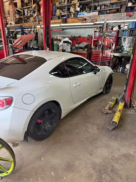 2013 Scion FR-S