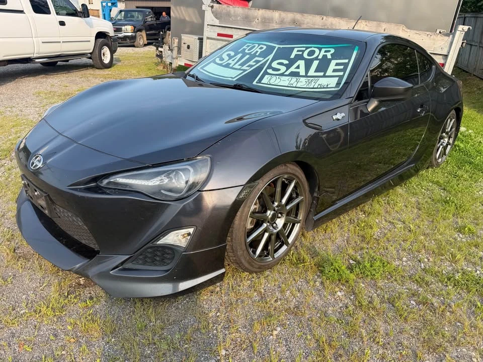 2013 Scion FR-S - Image 2 of 4