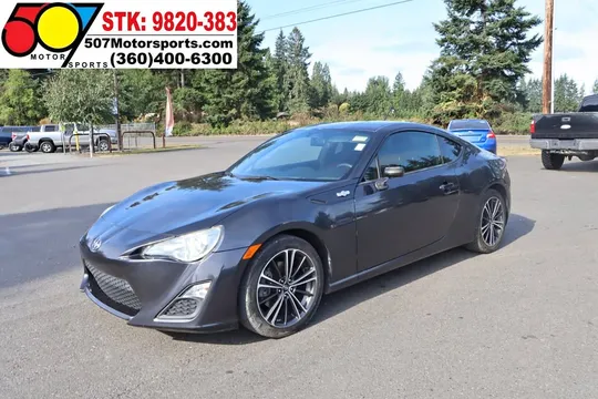 2013 Scion FR-S