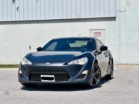 2013 Scion FR-S