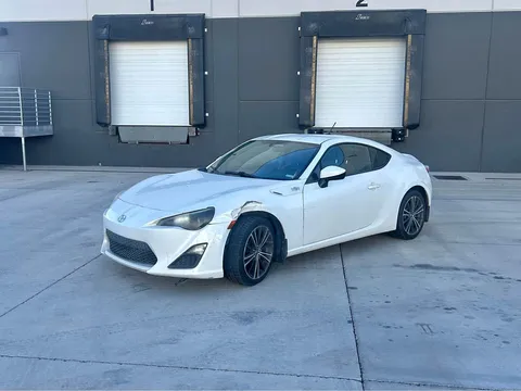 2013 Scion FR-S
