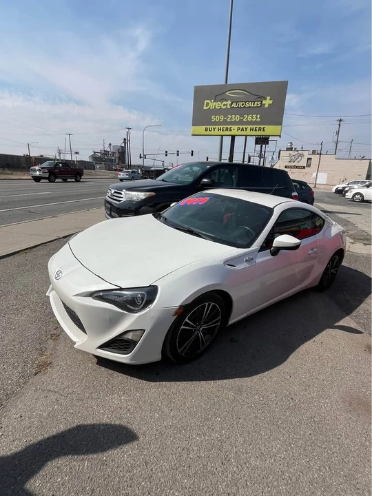 2013 Scion FR-S - Image 2 of 5