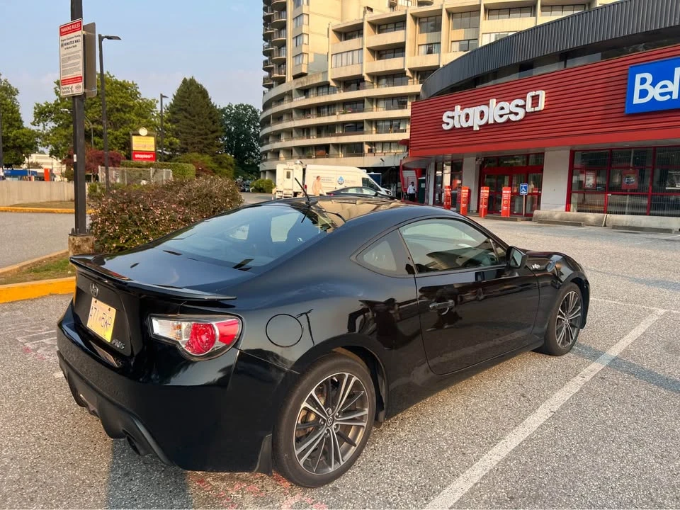 2013 Scion FR-S - Image 7 of 9