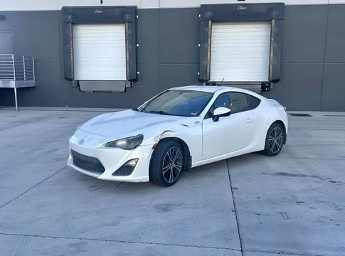 2013 Scion FR-S