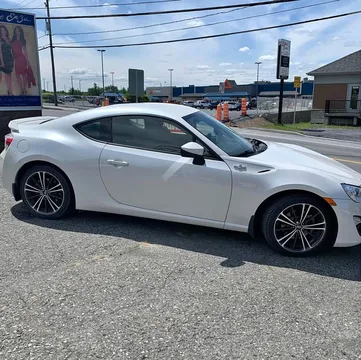 2013 Scion FR-S