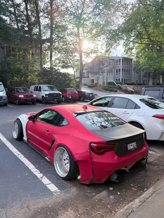 2013 Scion FR-S - Image 8 of 8