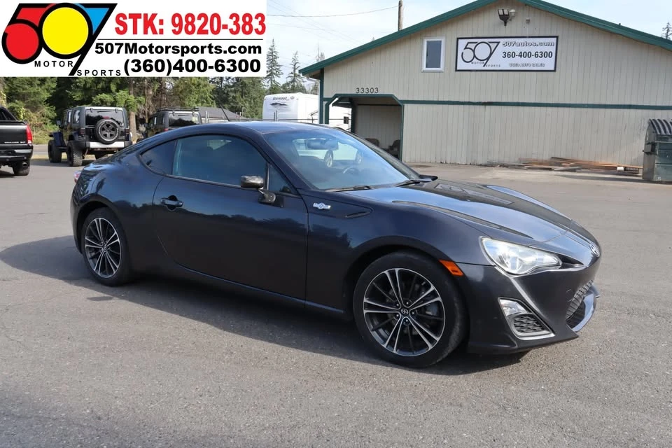 2013 Scion FR-S - Image 7 of 18