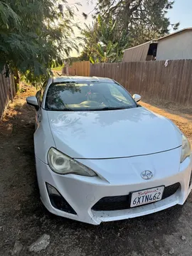2013 Scion FR-S