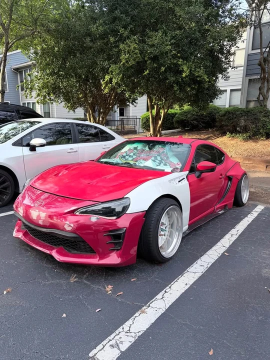 2013 Scion FR-S - Image 8 of 10