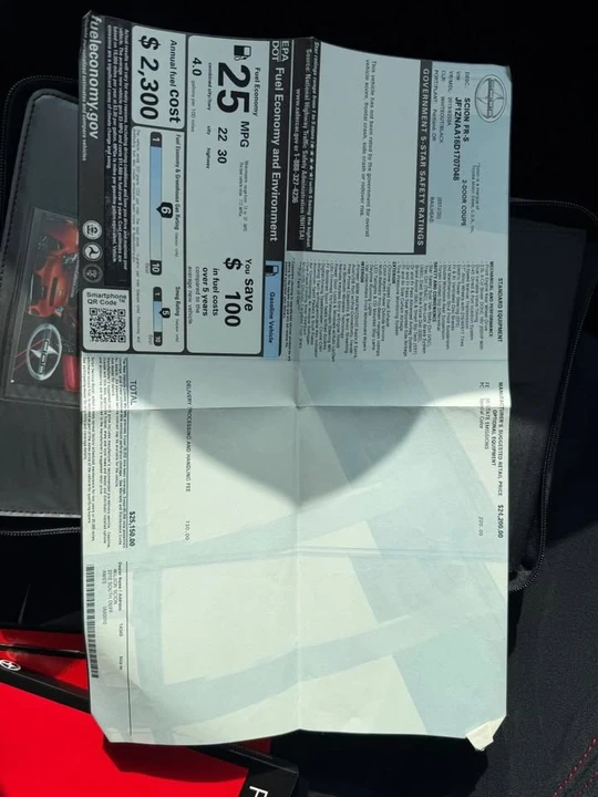 2013 Scion FR-S - Image 20 of 20