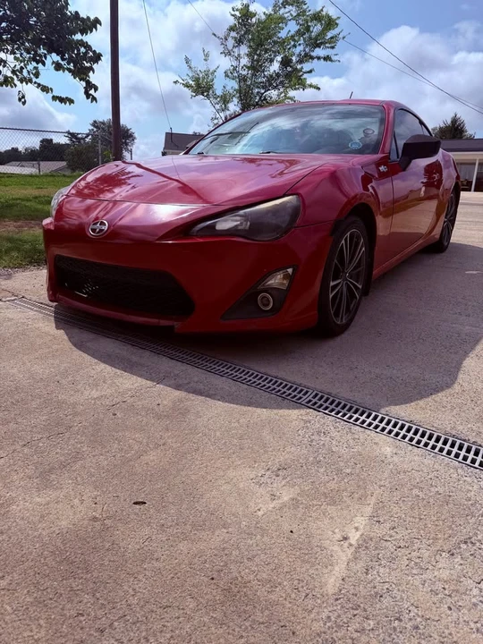 2013 Scion FR-S - Image 5 of 9