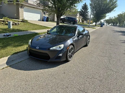 2013 Scion FR-S