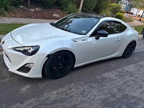 2013 Scion FR-S