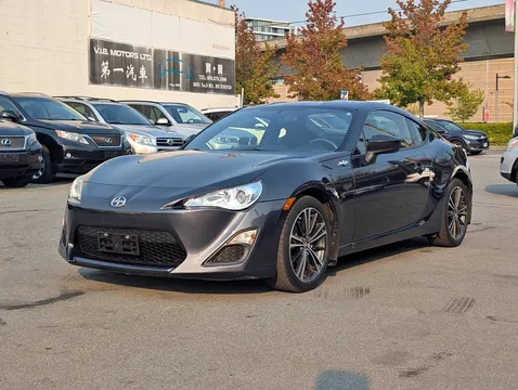 2013 Scion FR-S