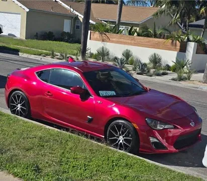 2013 Scion FR-S