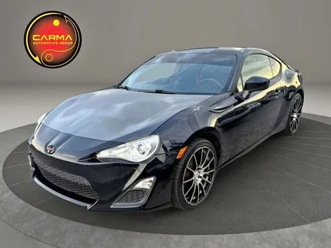2013 Scion FR-S