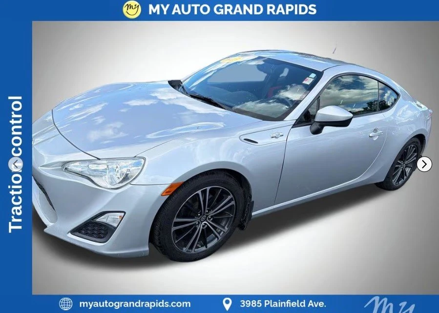 2013 Scion FR-S - Image 3 of 17