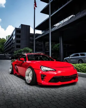 2013 Scion FR-S