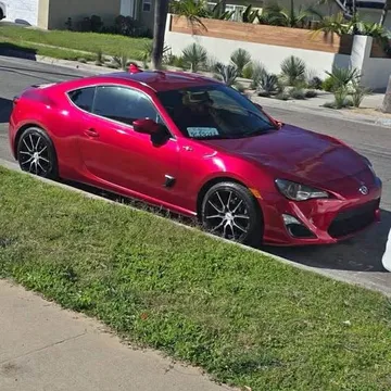 2013 Scion FR-S