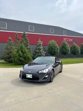 2013 Scion FR-S