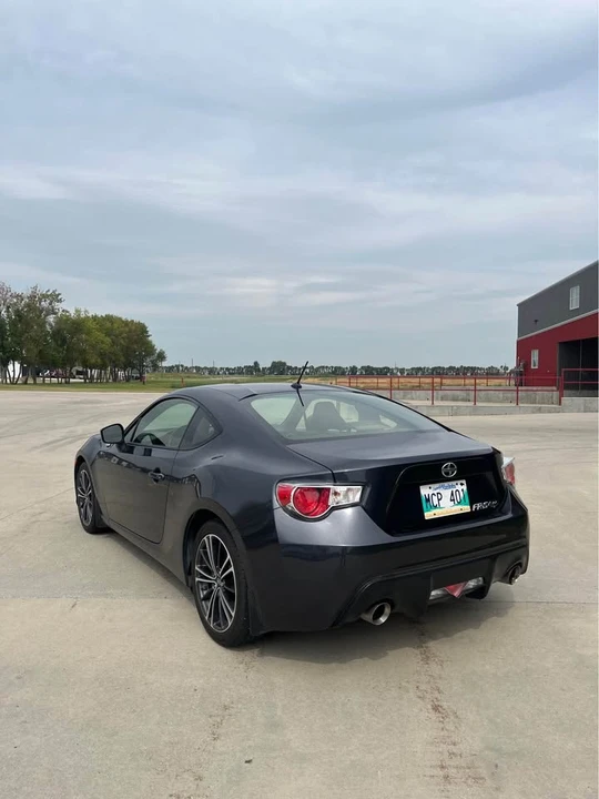 2013 Scion FR-S - Image 4 of 7