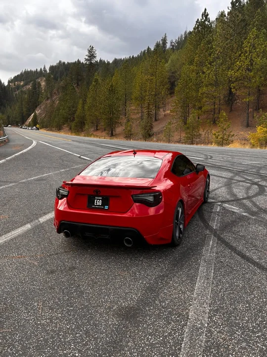 2013 Scion FR-S - Image 3 of 11