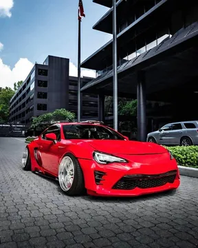 2013 Scion FR-S