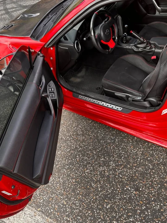 2013 Scion FR-S - Image 7 of 11