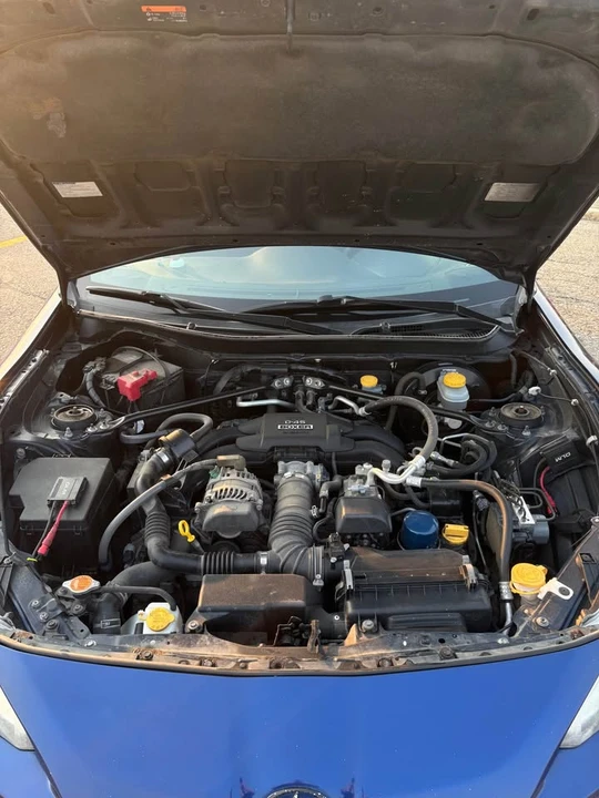 2013 Scion FR-S - Image 7 of 10