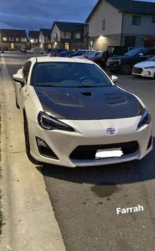 2013 Scion FR-S