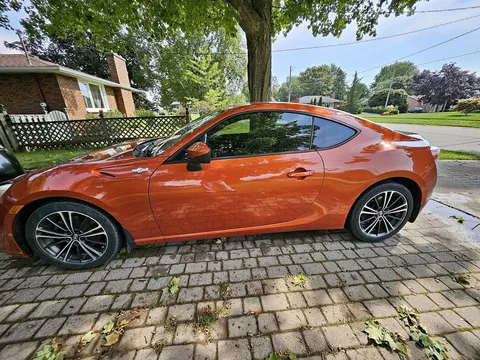 2013 Scion FR-S
