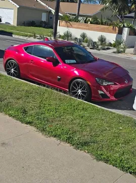 2013 Scion FR-S