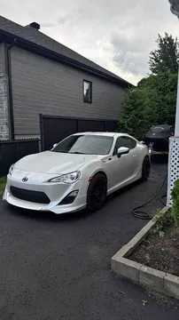 2013 Scion FR-S