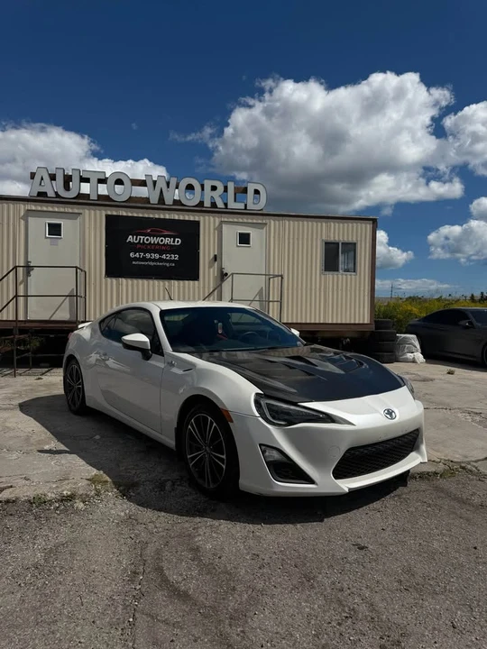 2013 Scion FR-S - Image 7 of 12