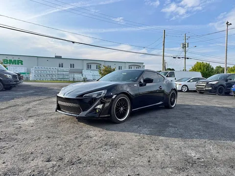 2013 Scion FR-S