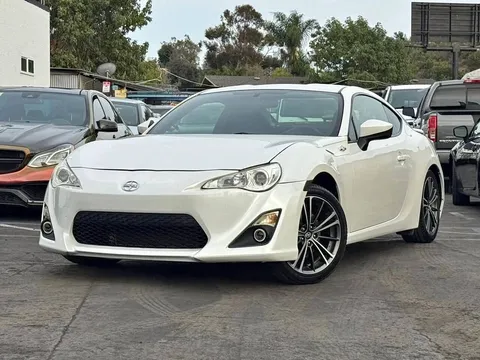 2013 Scion FR-S