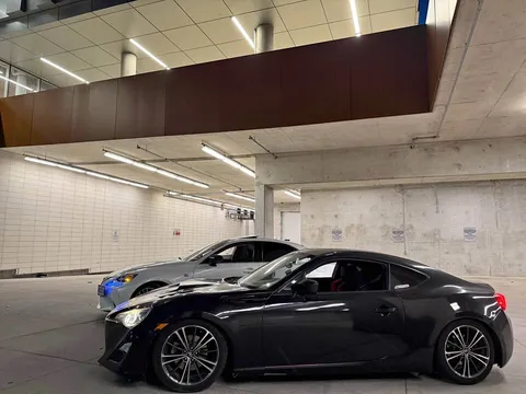 2013 Scion FR-S