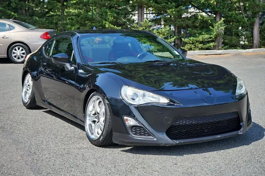 2013 Scion FR-S