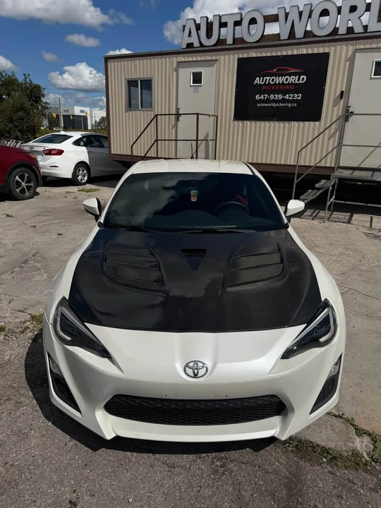 2013 Scion FR-S - Image 8 of 12