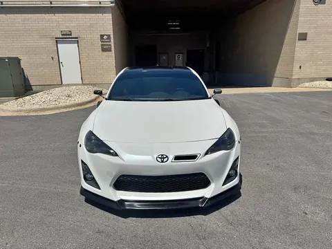 2013 Scion FR-S