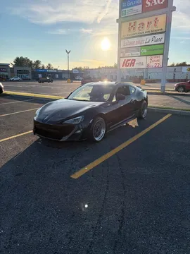 2013 Scion FR-S
