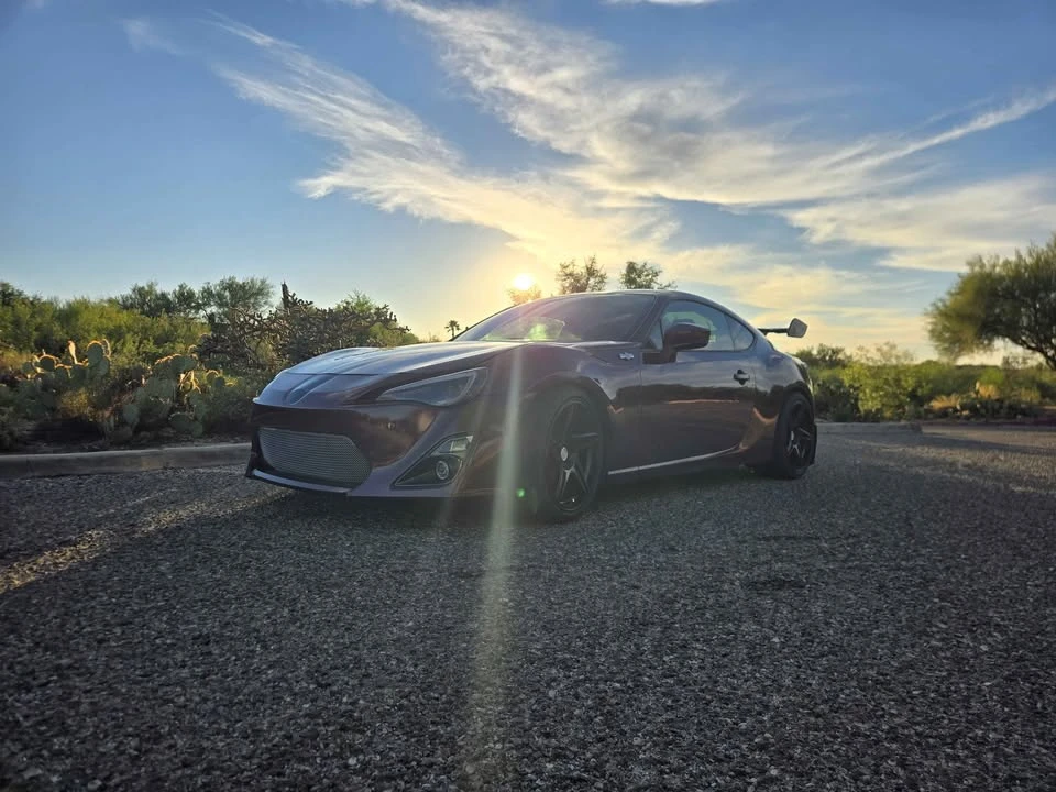 2013 Scion FR-S - Image 2 of 8