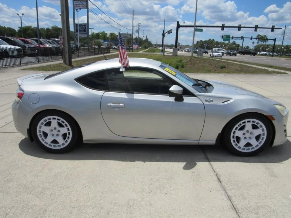 2013 Scion FR-S - Image 8 of 19