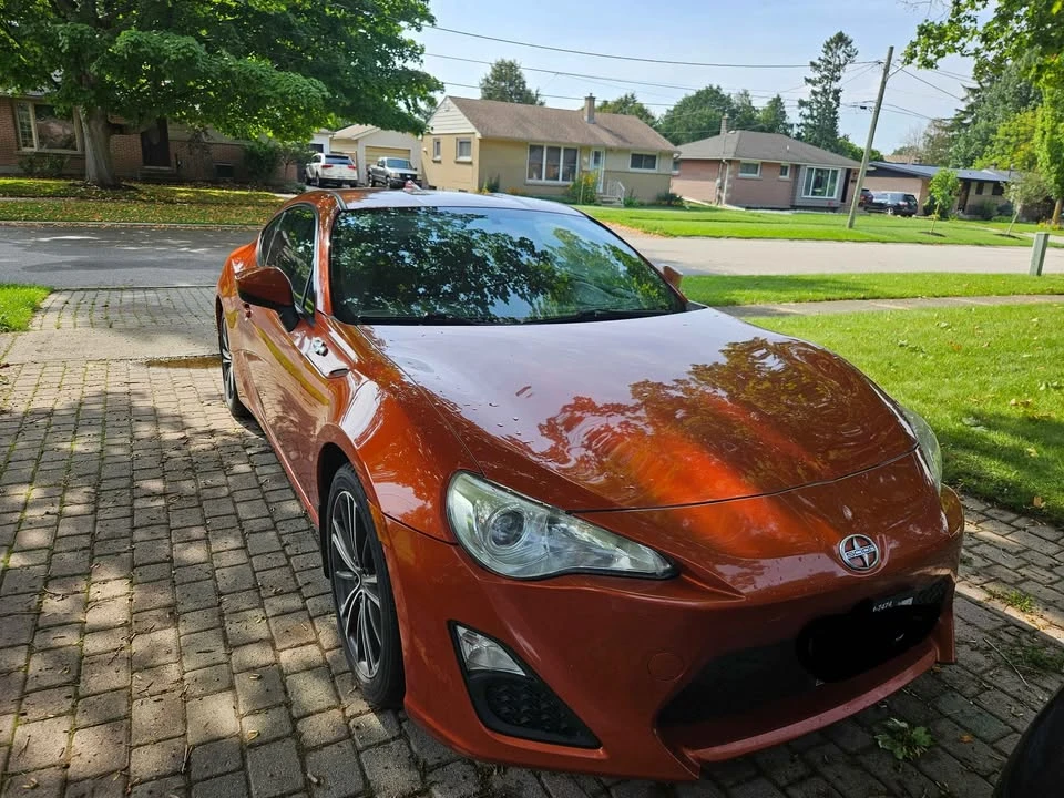 2013 Scion FR-S - Image 3 of 10