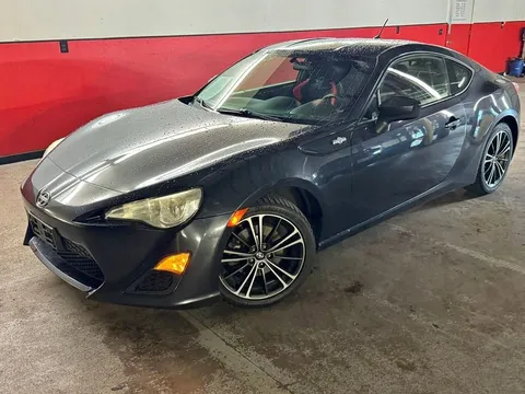 2013 Scion FR-S