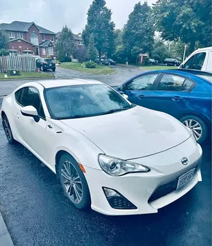 2013 Scion FR-S
