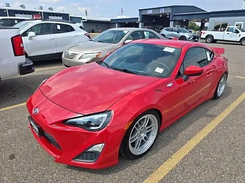 2013 Scion FR-S